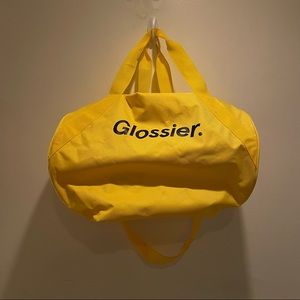 Glossier Duffel